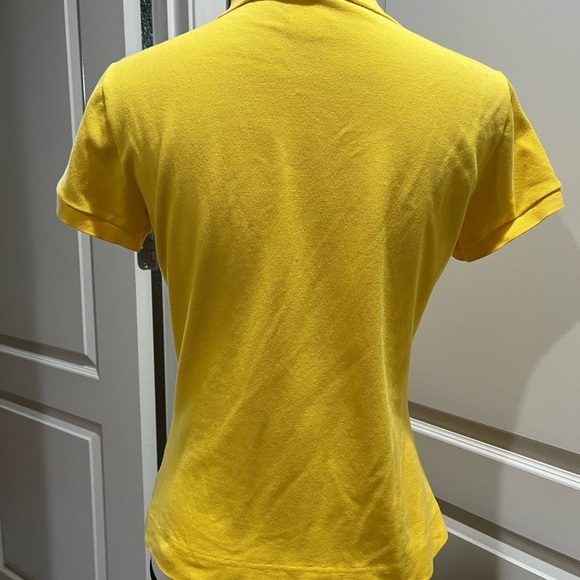 LACOSTE LADIES POLO SHIRT - Picture 4 of 7